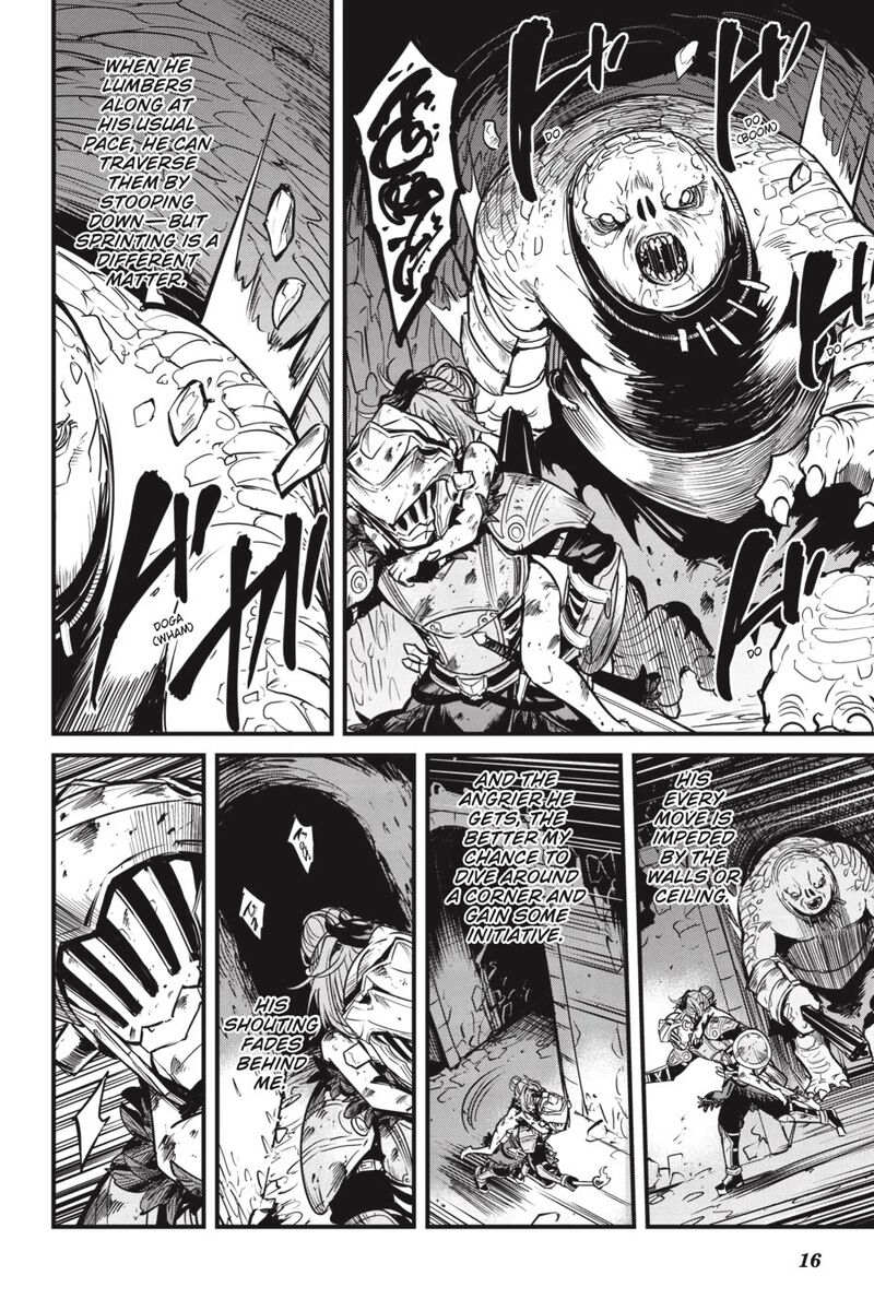 Goblin Slayer Side Story Year One 132 17