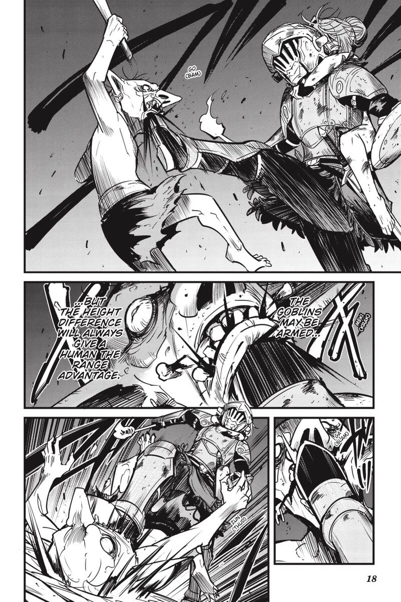 Goblin Slayer Side Story Year One 132 19
