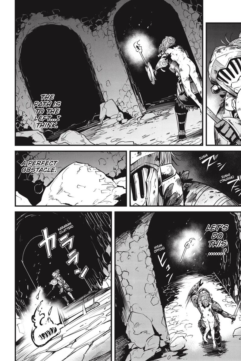 Goblin Slayer Side Story Year One 132 25
