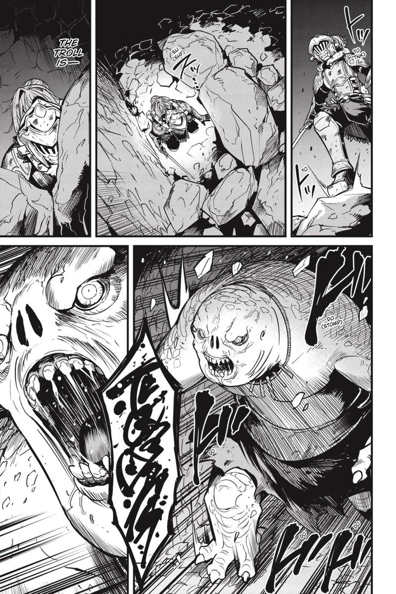 Goblin Slayer Side Story Year One 132 28