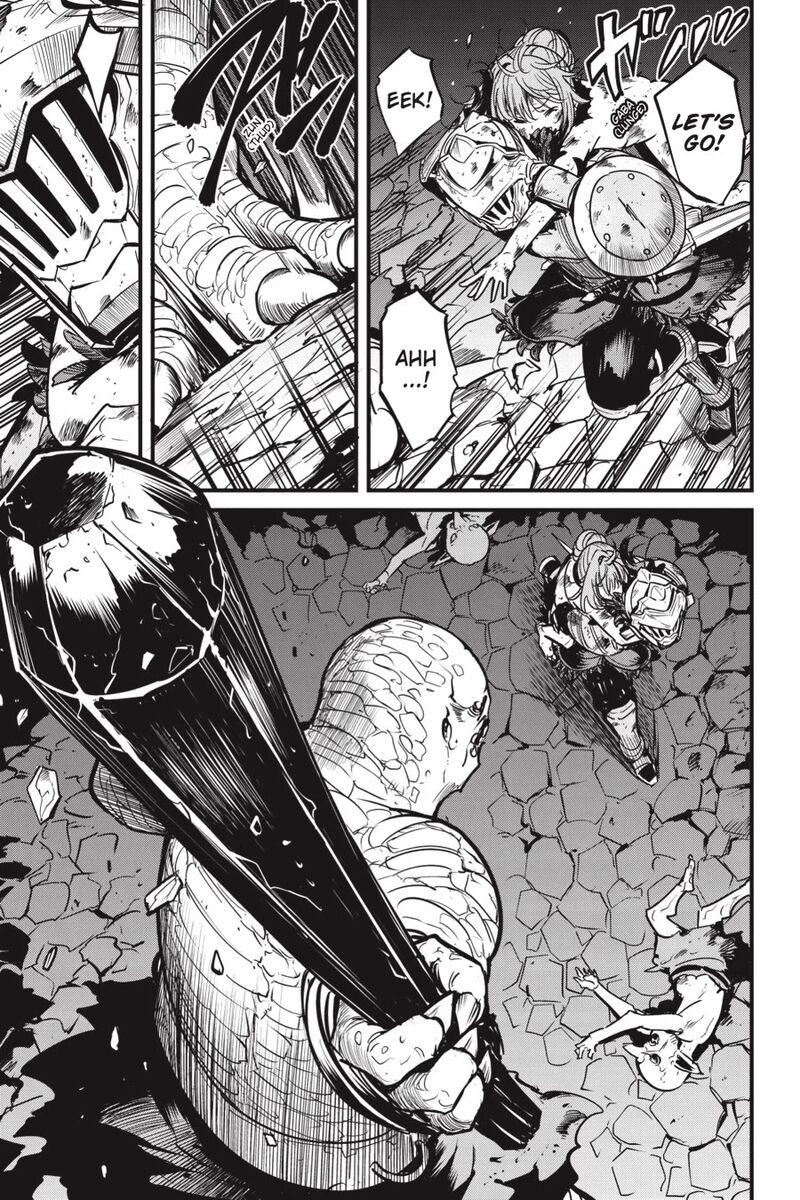Goblin Slayer Side Story Year One 132 4