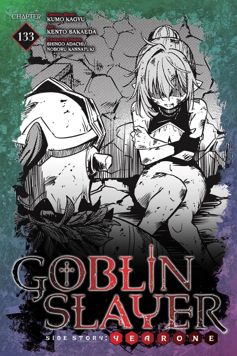 Goblin Slayer Side Story Year One 133 1