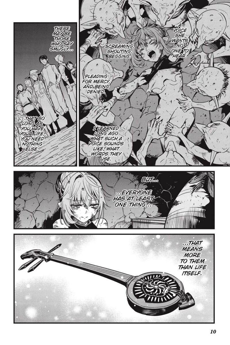Goblin Slayer Side Story Year One 133 11