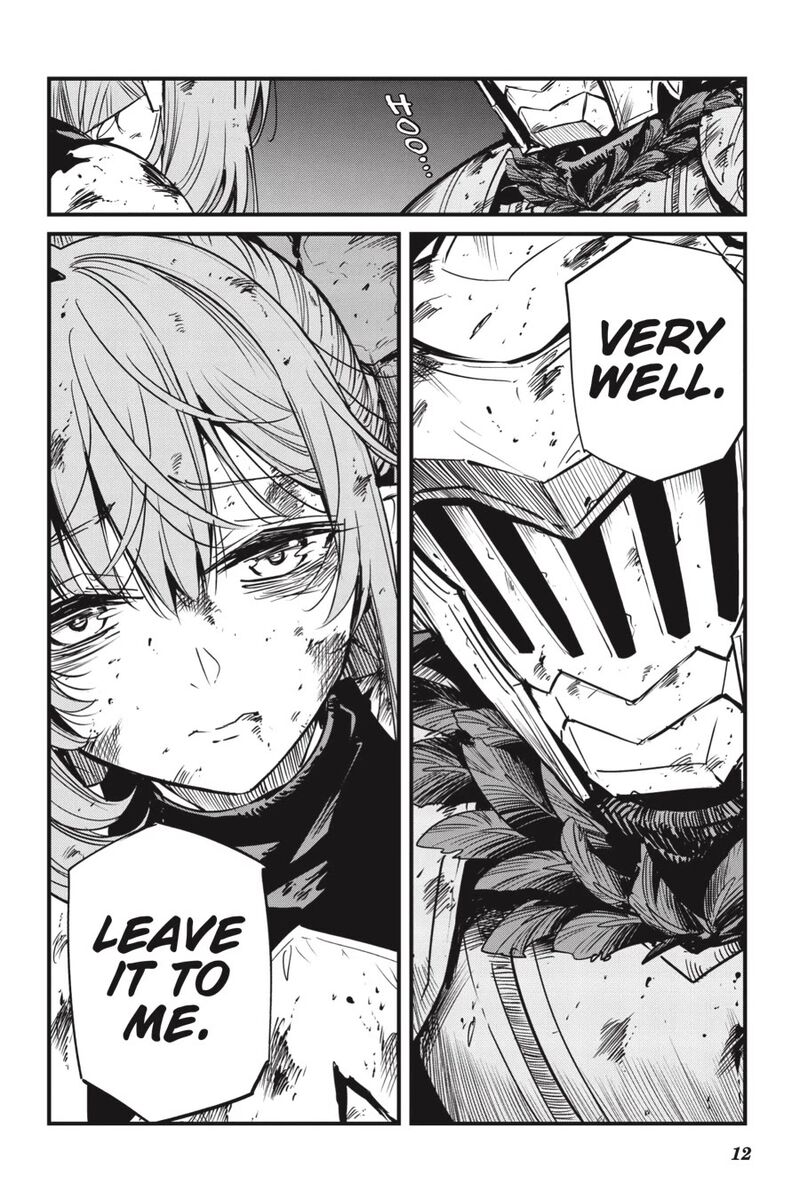 Goblin Slayer Side Story Year One 133 13