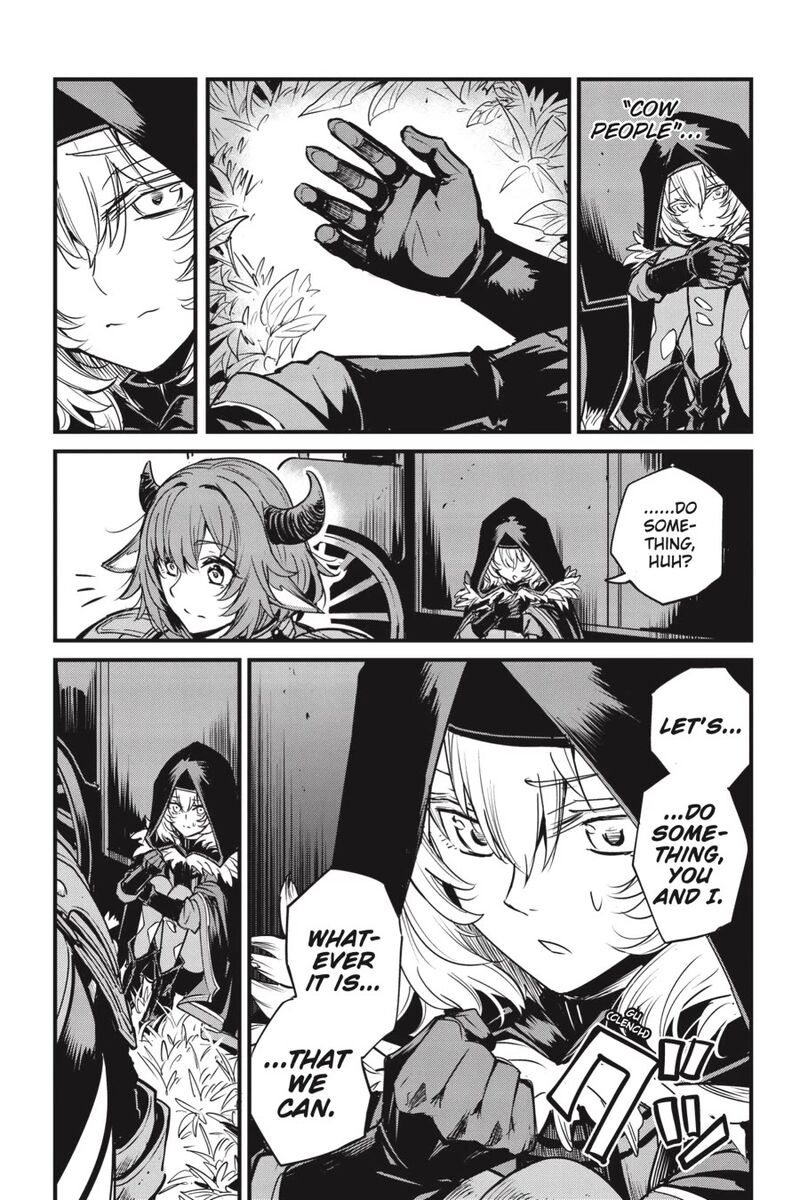 Goblin Slayer Side Story Year One 133 22
