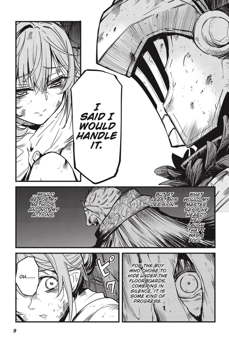Goblin Slayer Side Story Year One 134 10