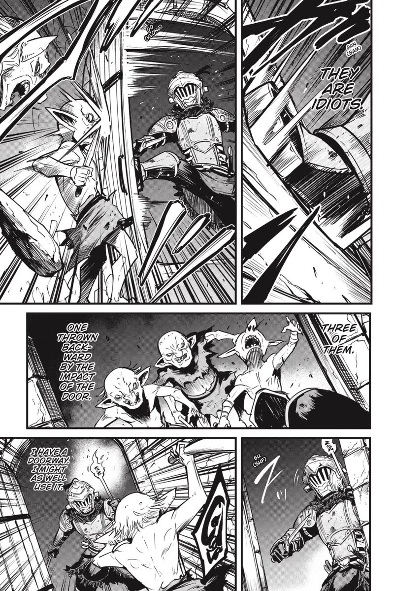 Goblin Slayer Side Story Year One 134 12