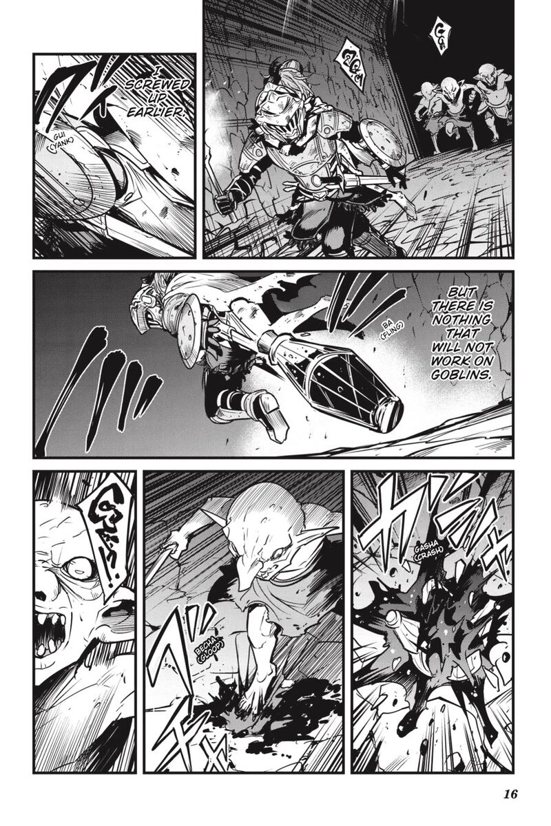Goblin Slayer Side Story Year One 134 17