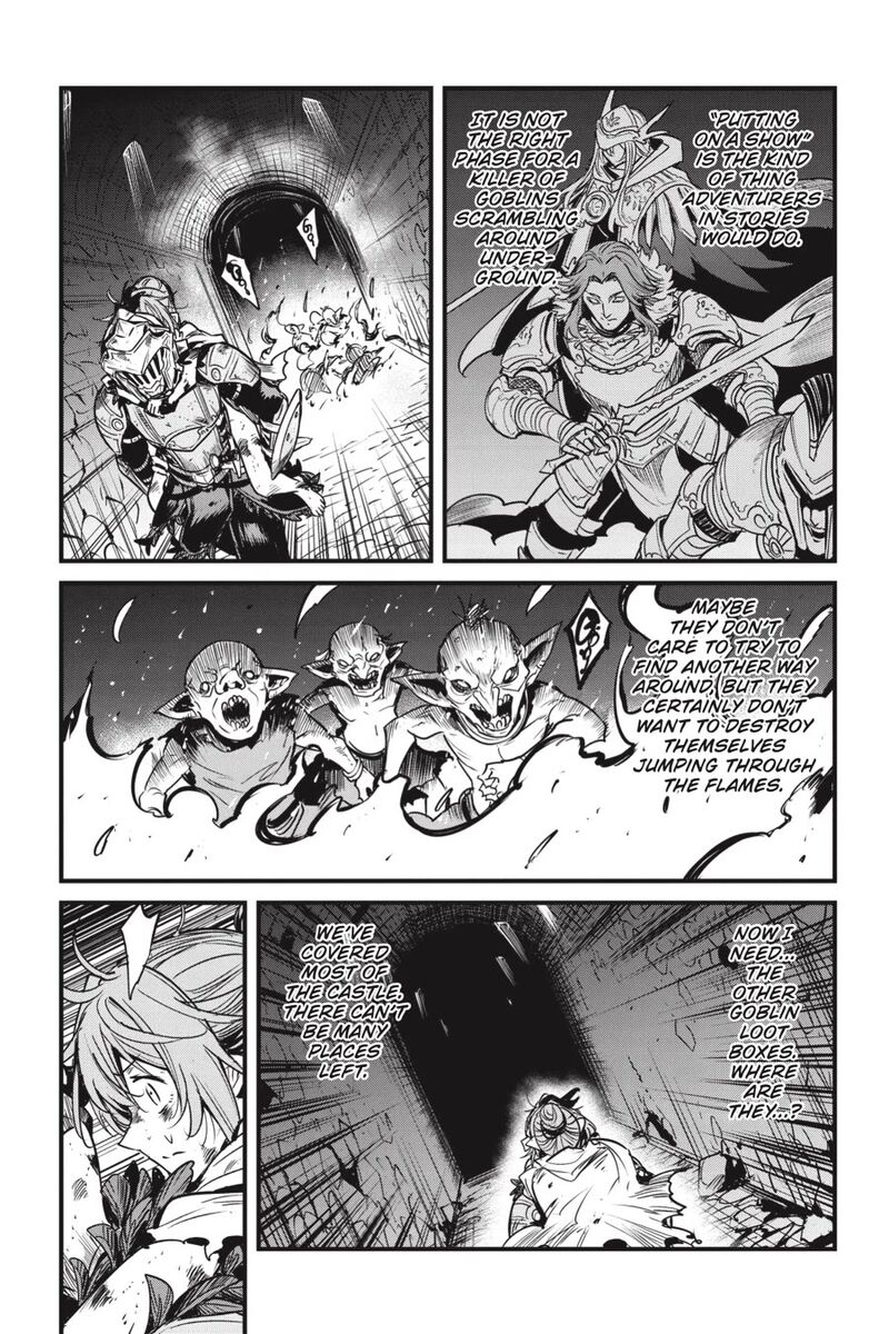 Goblin Slayer Side Story Year One 134 20