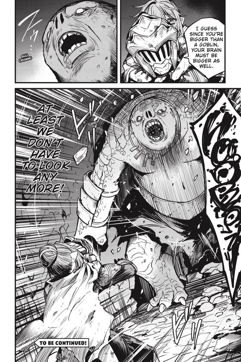 Goblin Slayer Side Story Year One 134 25