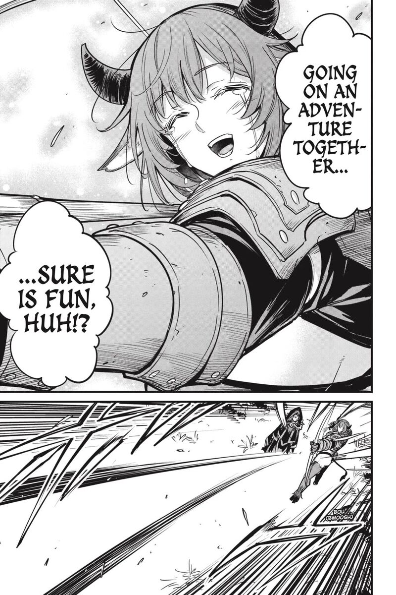 Goblin Slayer Side Story Year One 135 19