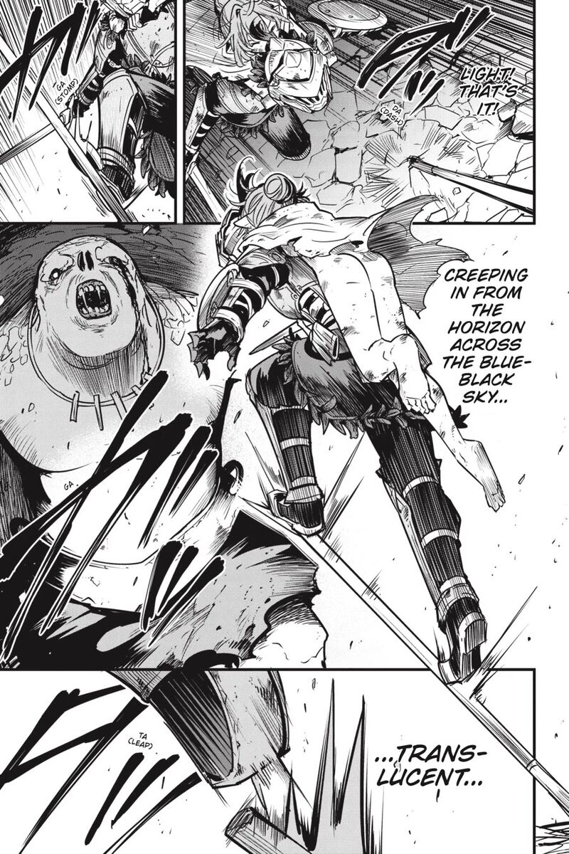 Goblin Slayer Side Story Year One 135 21