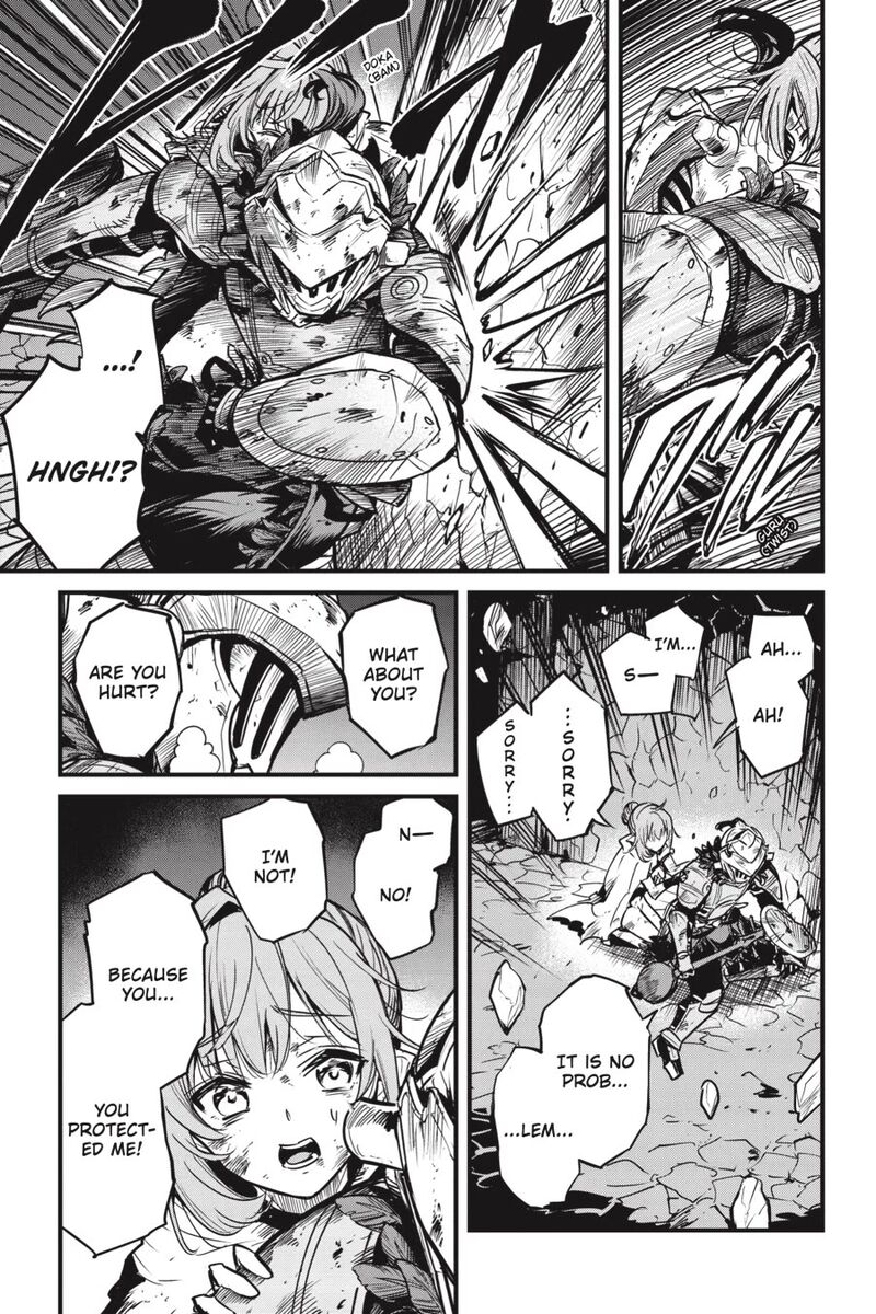 Goblin Slayer Side Story Year One 135 26