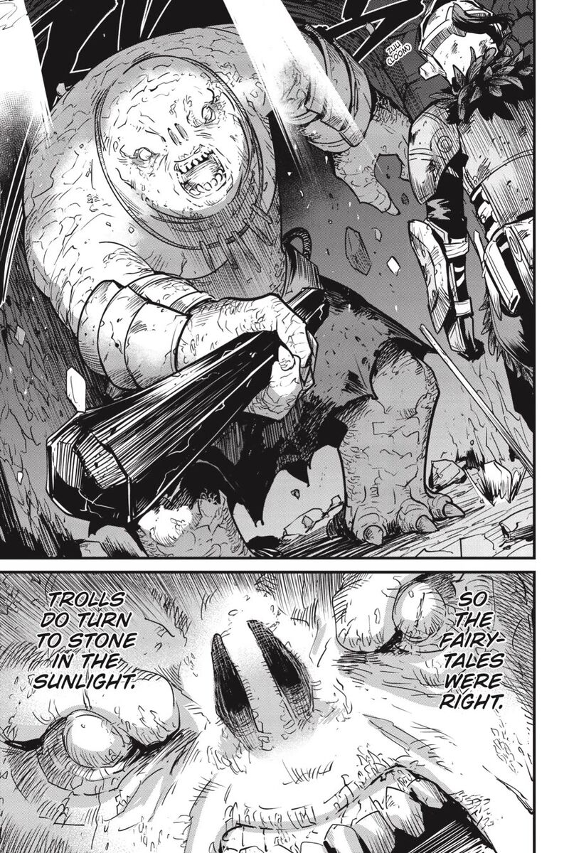 Goblin Slayer Side Story Year One 135 28