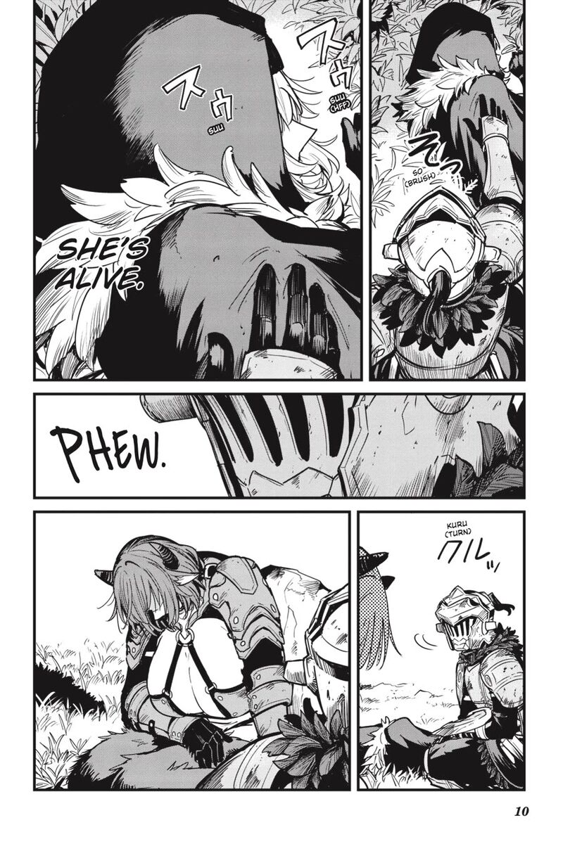 Goblin Slayer Side Story Year One 136 11