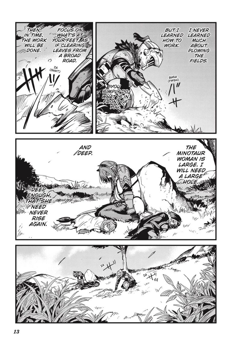 Goblin Slayer Side Story Year One 136 14