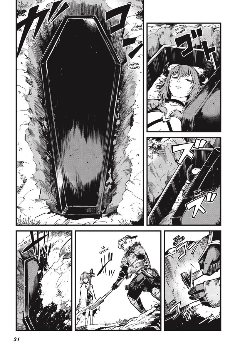 Goblin Slayer Side Story Year One 136 32
