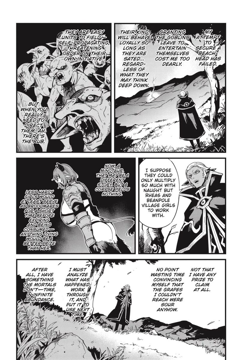 Goblin Slayer Side Story Year One 136 4