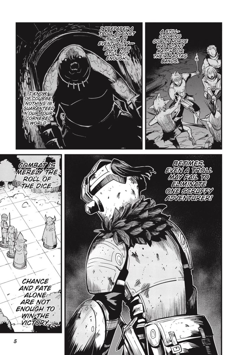 Goblin Slayer Side Story Year One 136 6