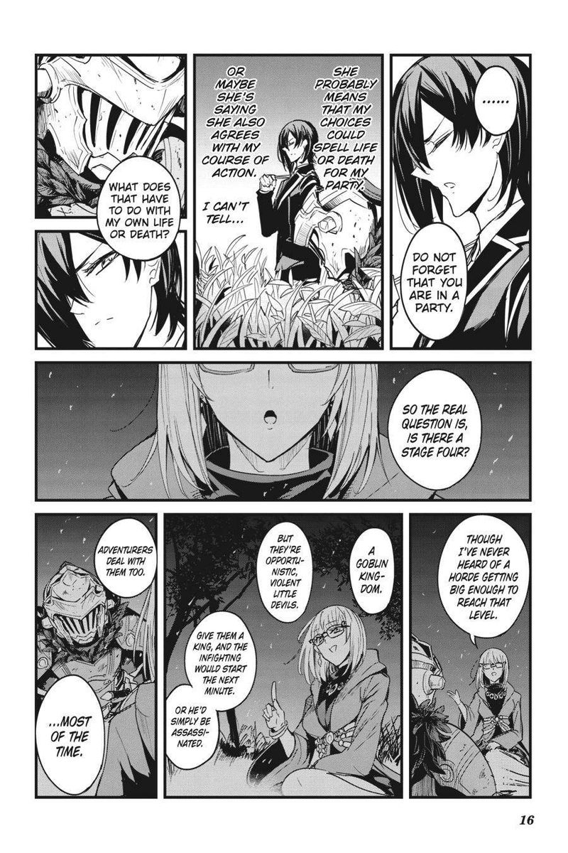 Goblin Slayer Side Story Year One 60 17