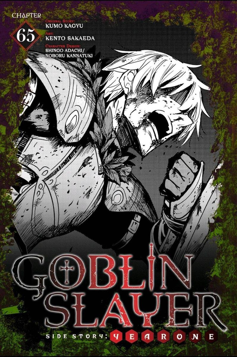 Goblin Slayer Side Story Year One 65 1