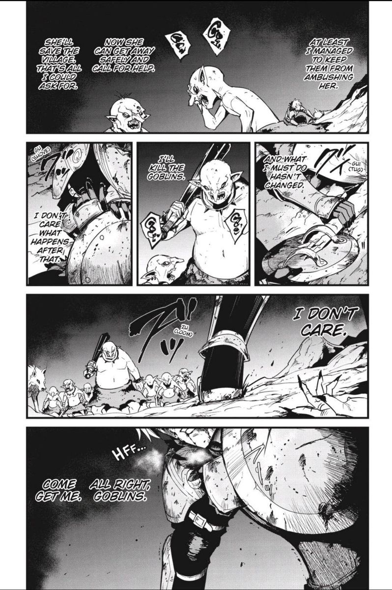 Goblin Slayer Side Story Year One 65 14