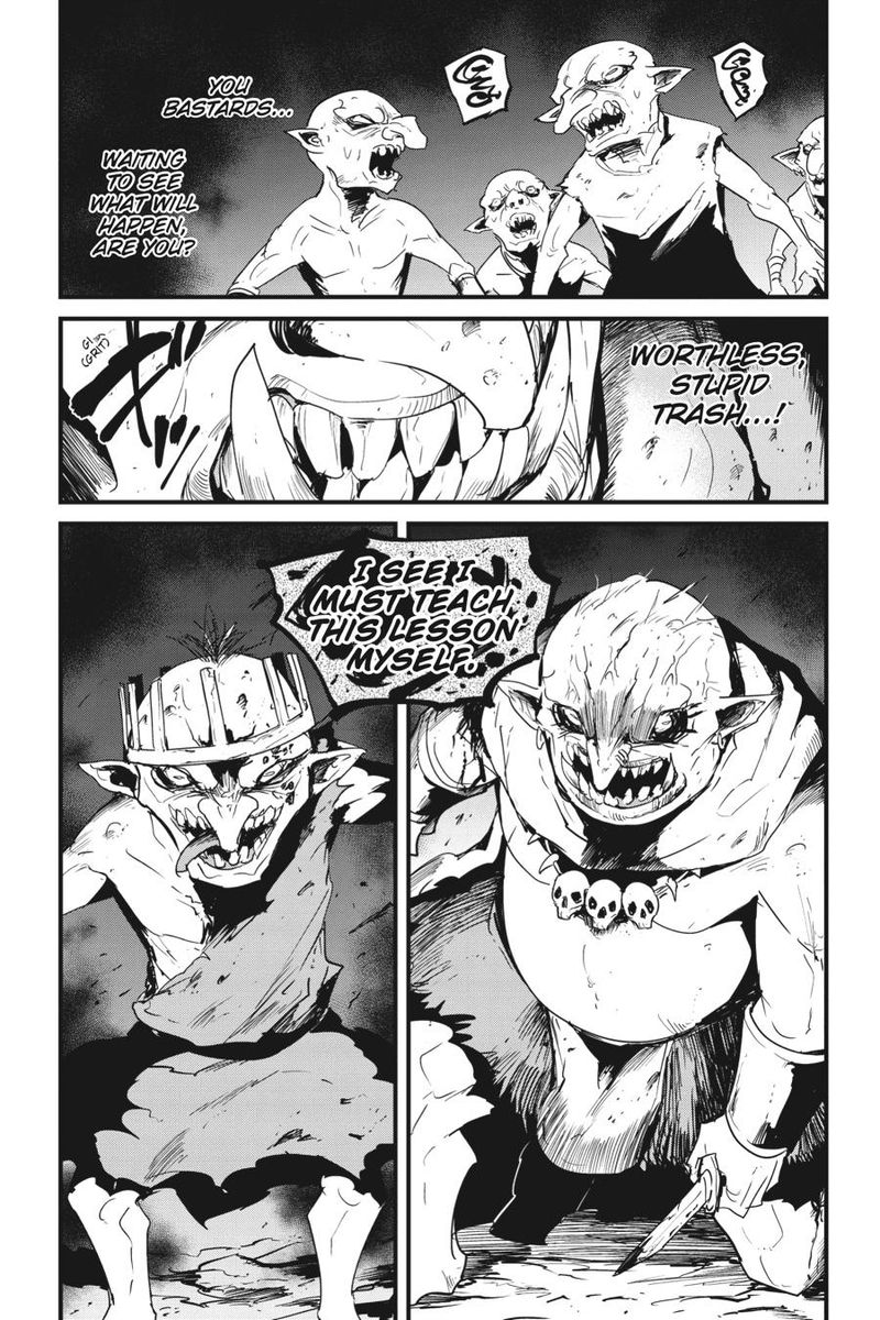 Goblin Slayer Side Story Year One 72 18