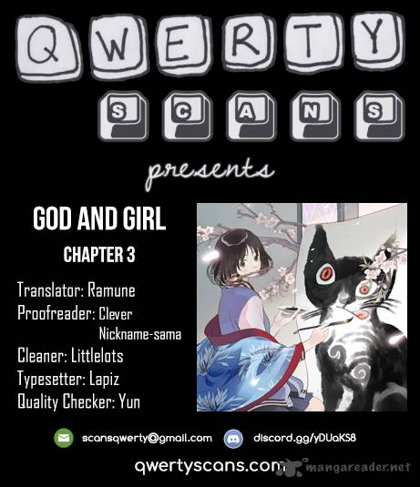 God And Girl 3 1