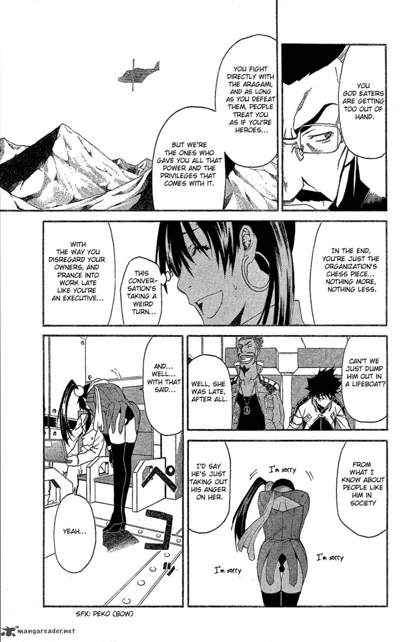 God Eater Kyuuseishu No Kikan 3 11