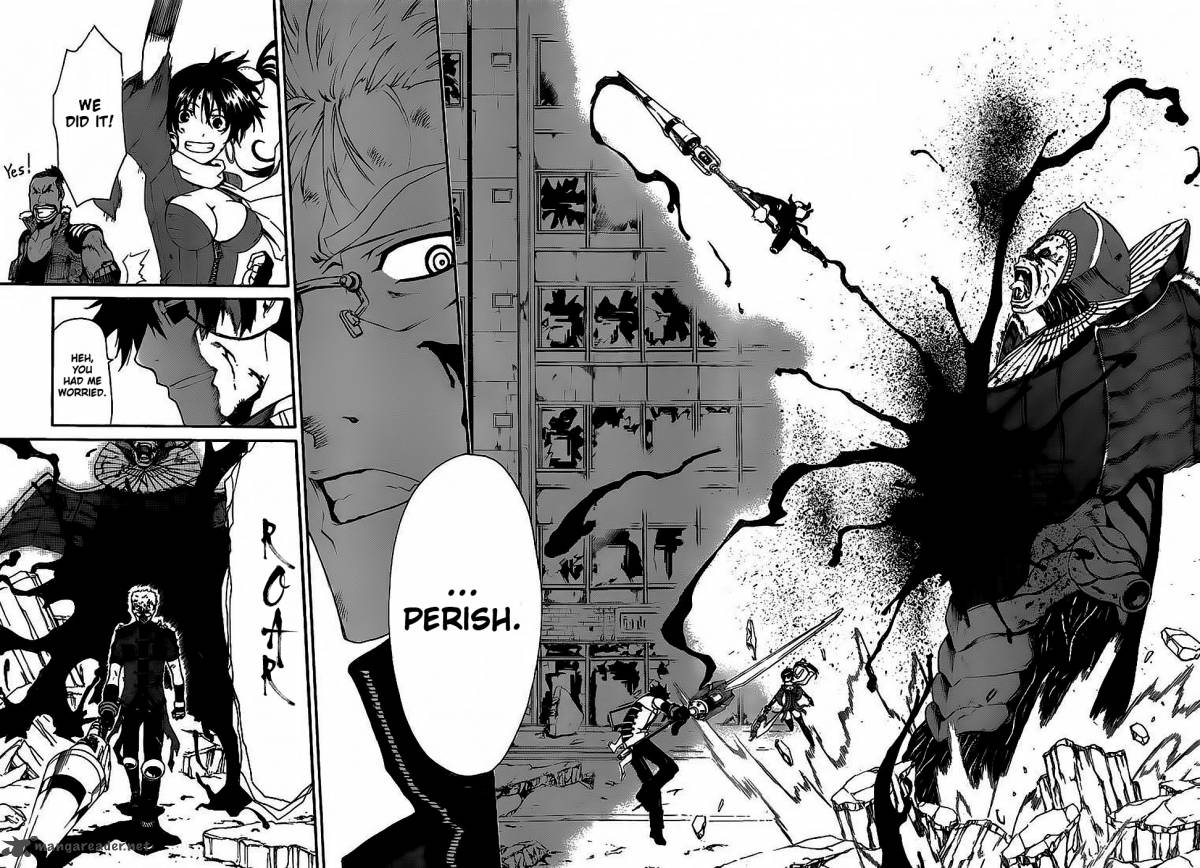 God Eater Kyuuseishu No Kikan 4 33