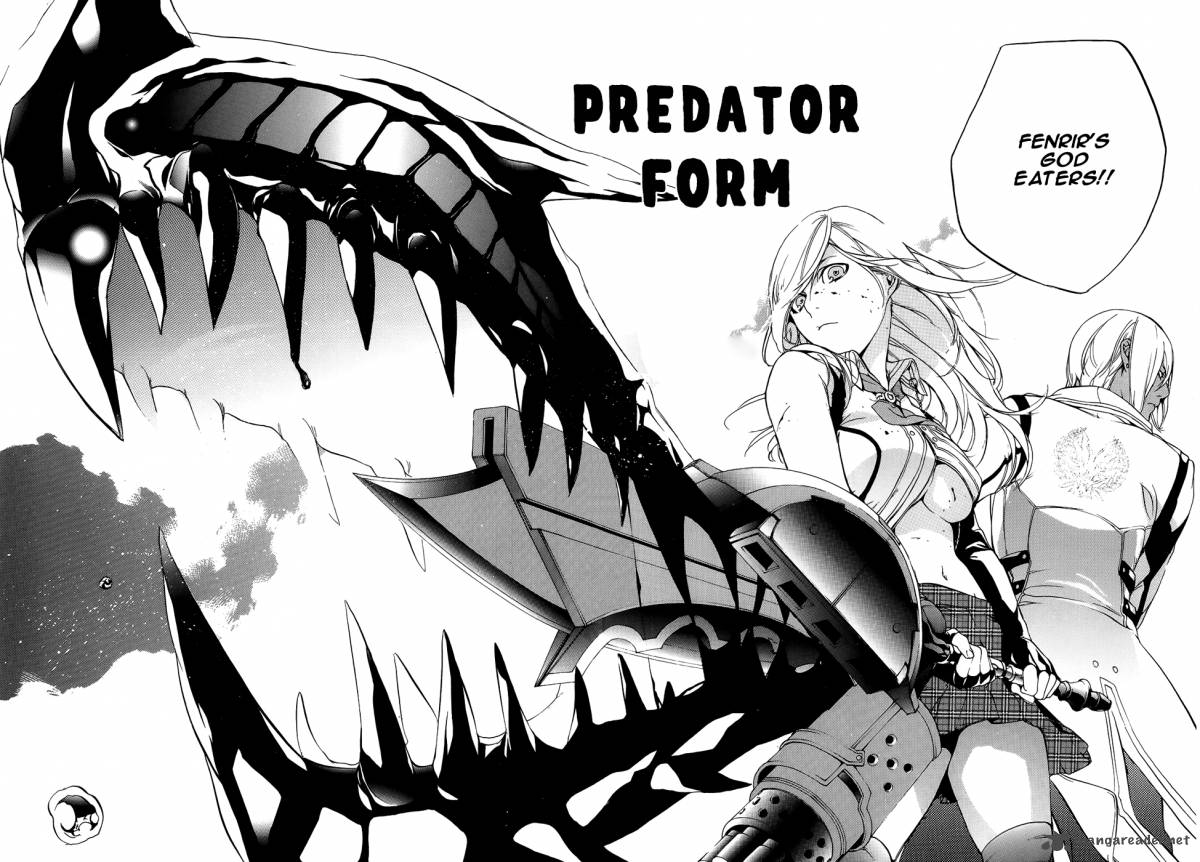 God Eater The 2nd Break 2 14