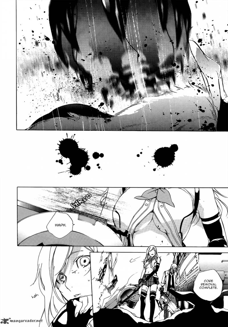 God Eater The 2nd Break 2 15