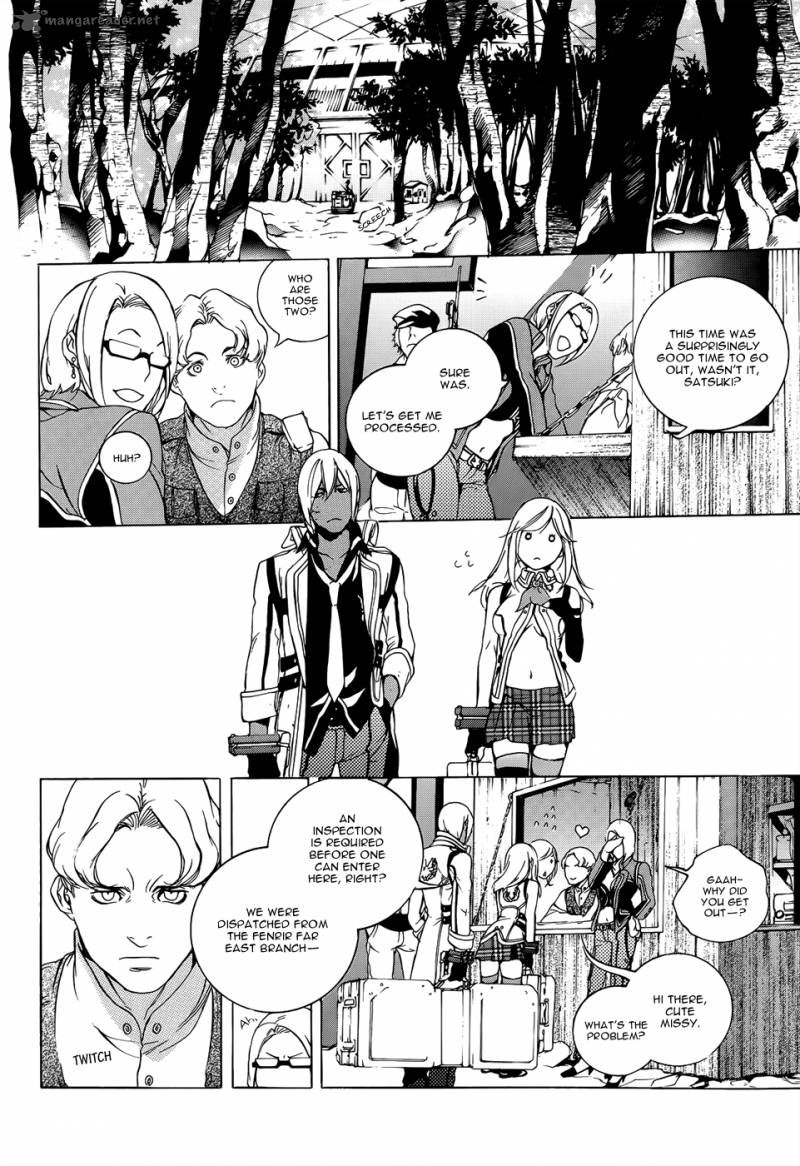 God Eater The 2nd Break 2 26