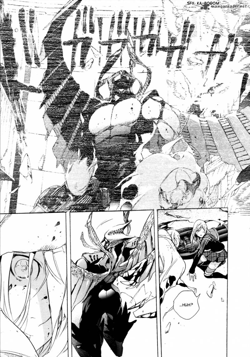 God Eater The 2nd Break 6 39
