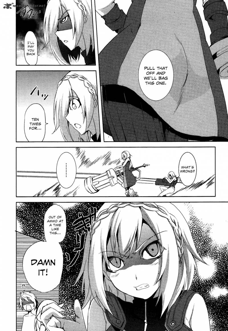 God Eater The Summer Wars 2 21