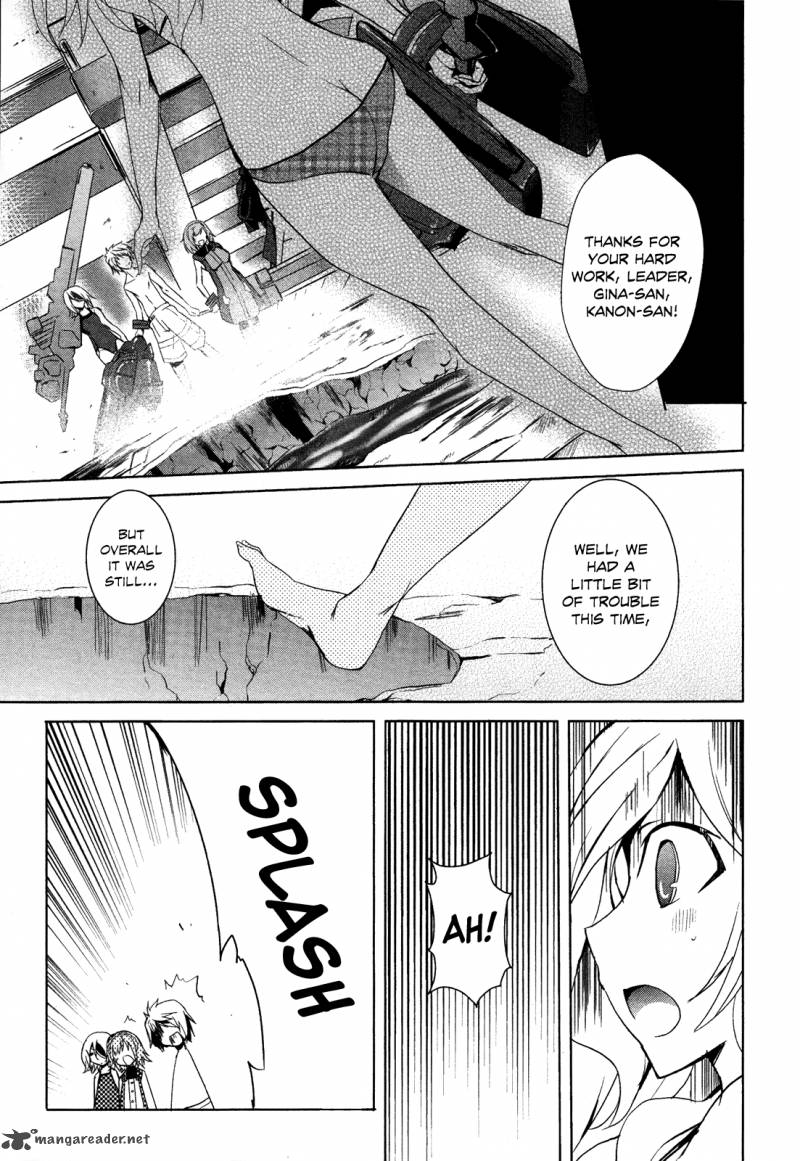 God Eater The Summer Wars 2 29