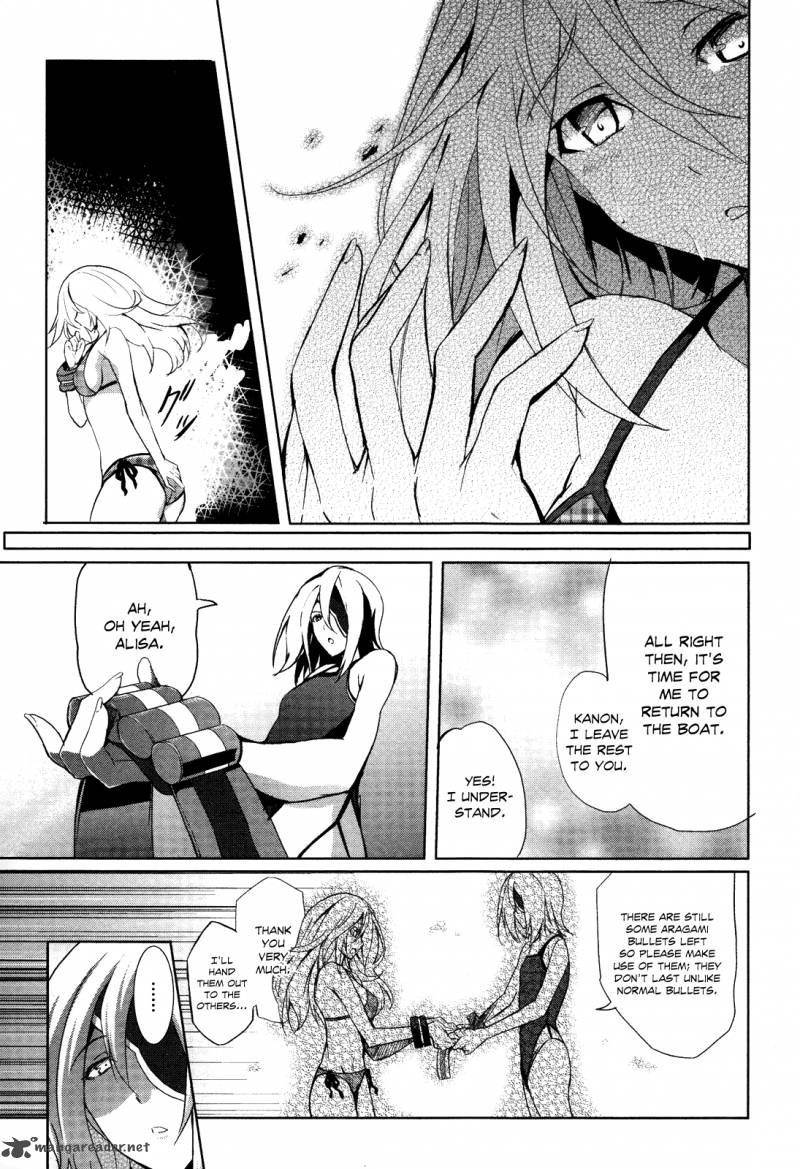 God Eater The Summer Wars 2 31