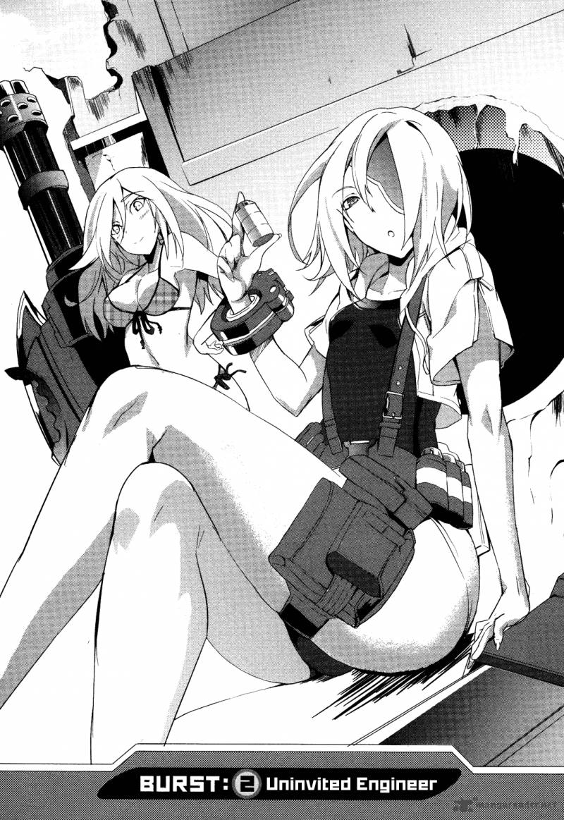 God Eater The Summer Wars 2 4