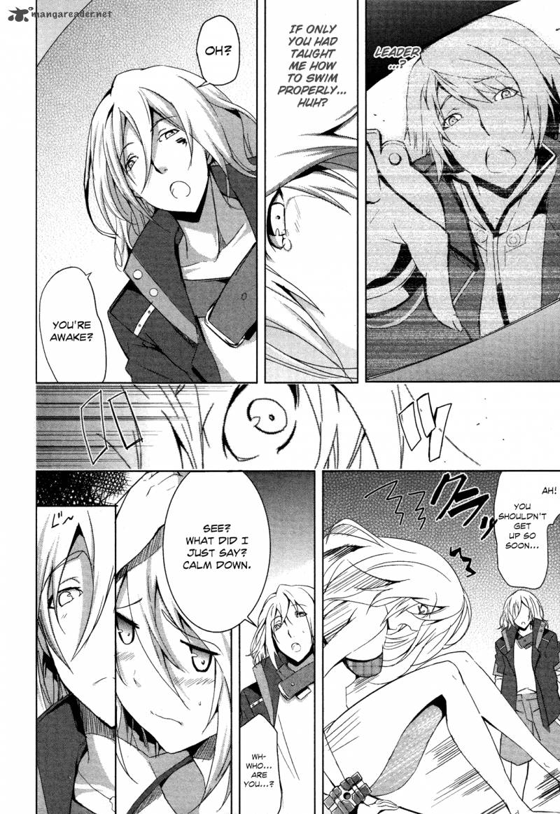 God Eater The Summer Wars 2 9