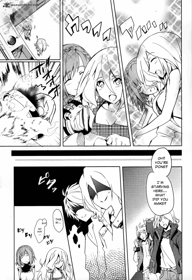God Eater The Summer Wars 3 10