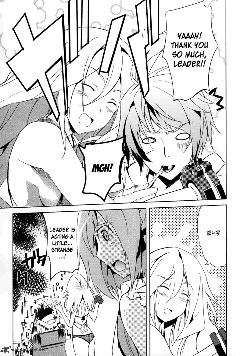 God Eater The Summer Wars 3 14