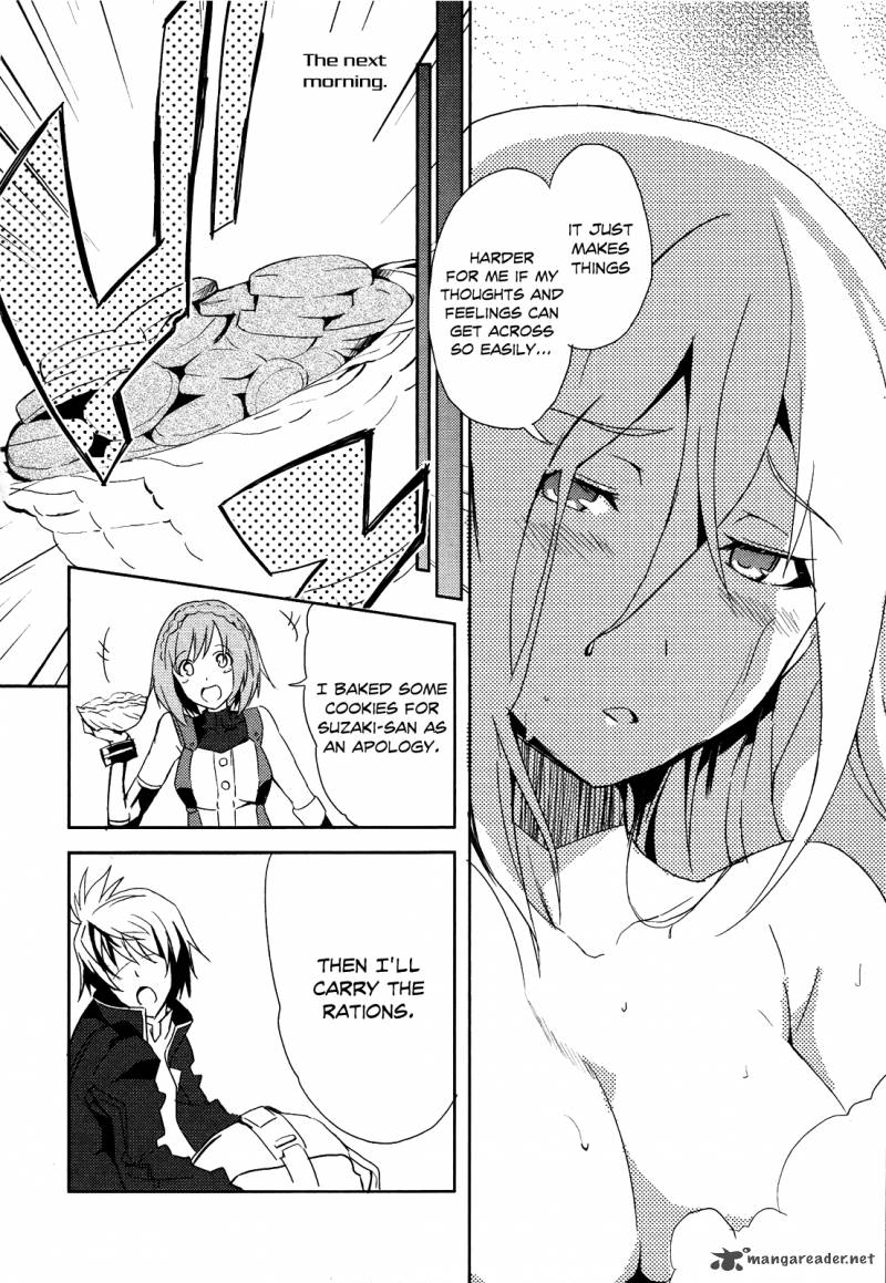 God Eater The Summer Wars 4 10