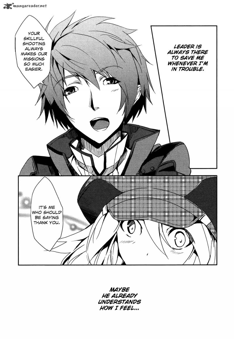 God Eater The Summer Wars 4 21