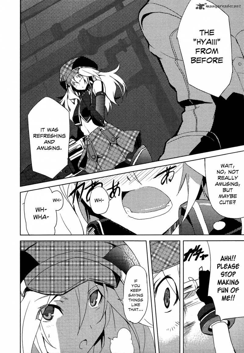 God Eater The Summer Wars 5 10