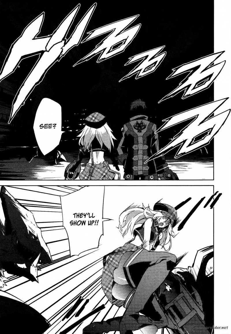 God Eater The Summer Wars 5 11