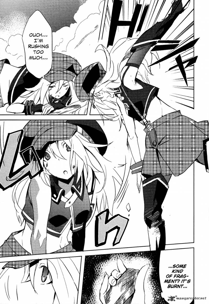 God Eater The Summer Wars 5 15