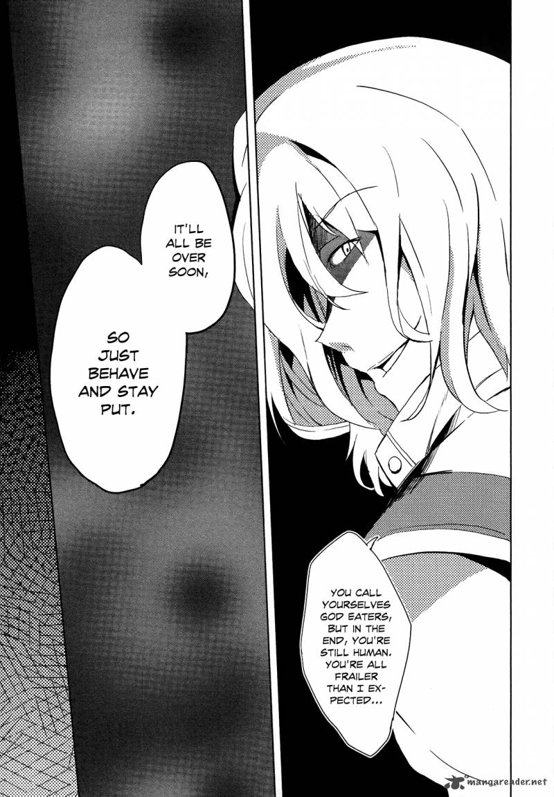 God Eater The Summer Wars 5 23
