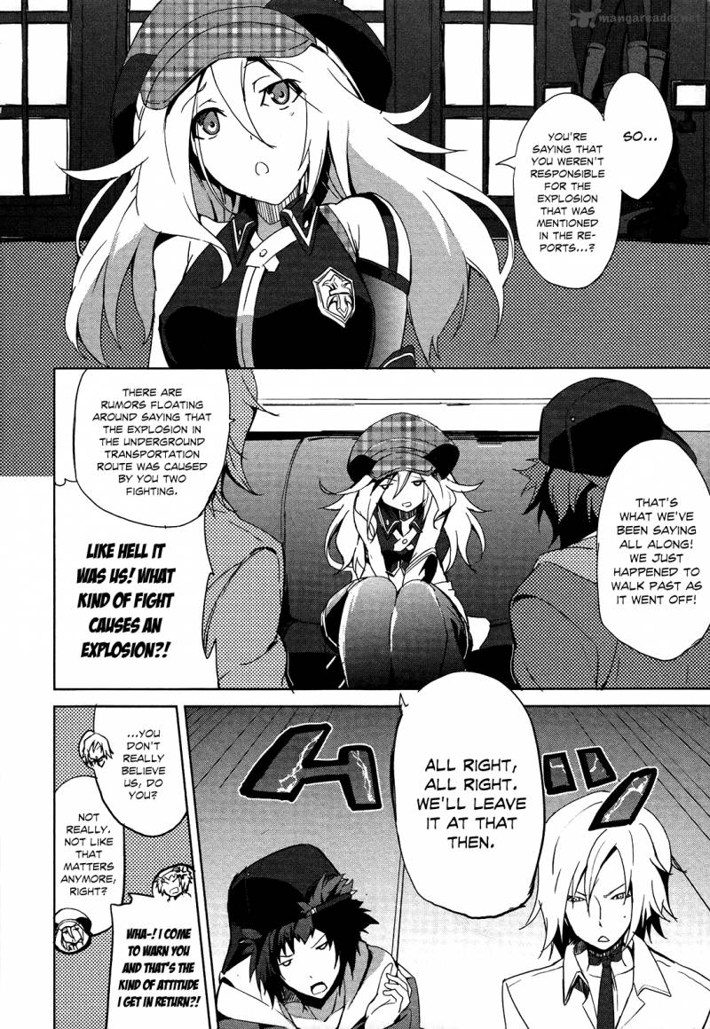 God Eater The Summer Wars 5 6