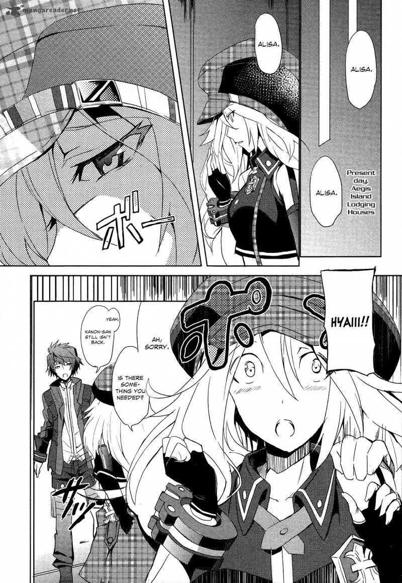 God Eater The Summer Wars 5 8