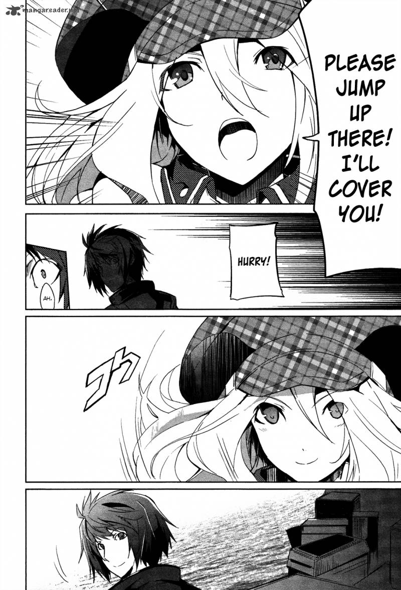 God Eater The Summer Wars 7 10
